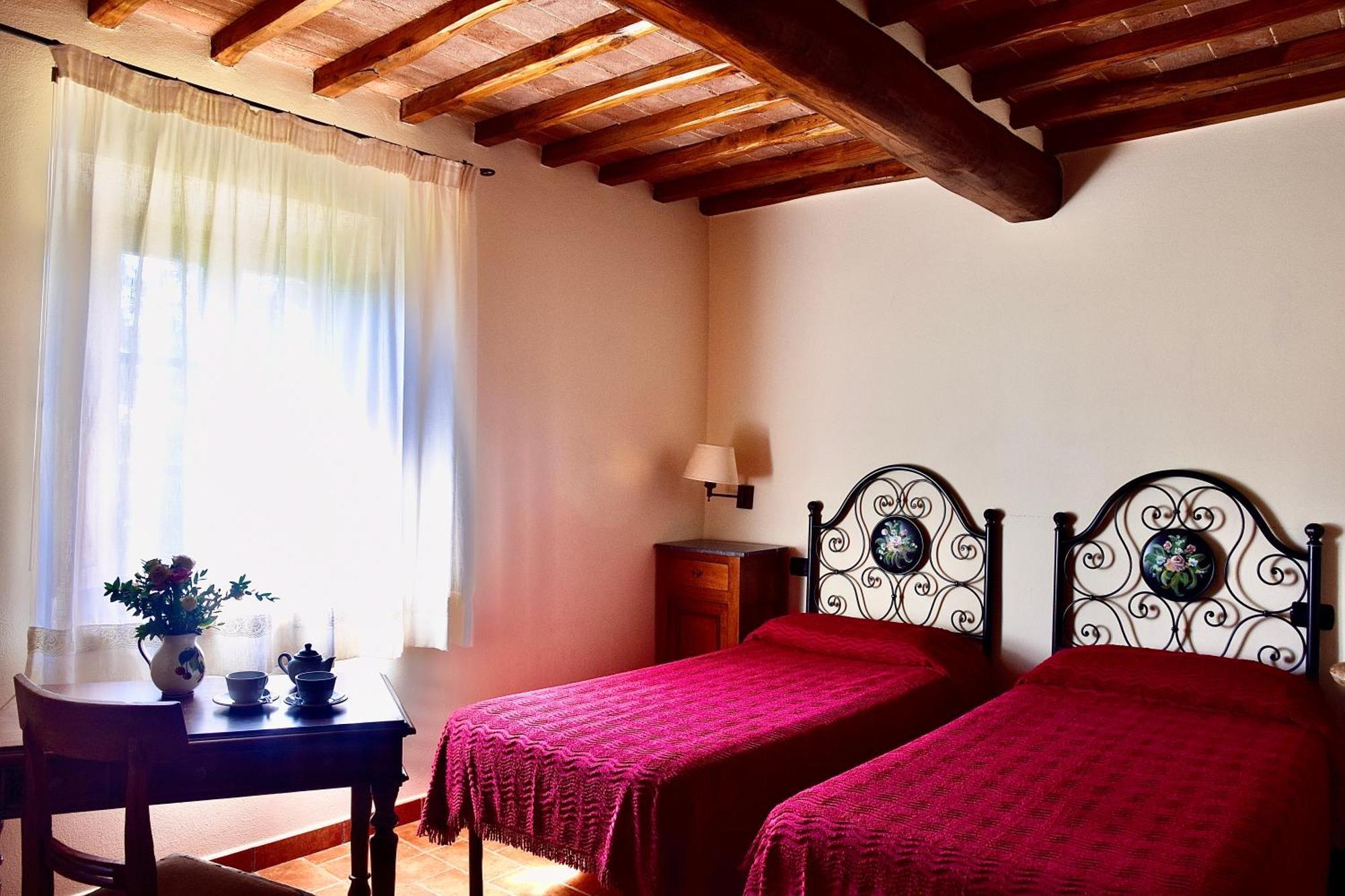 Апартаменты Relax In Chianti Il Borgo 7 Монтеспертоли Экстерьер фото